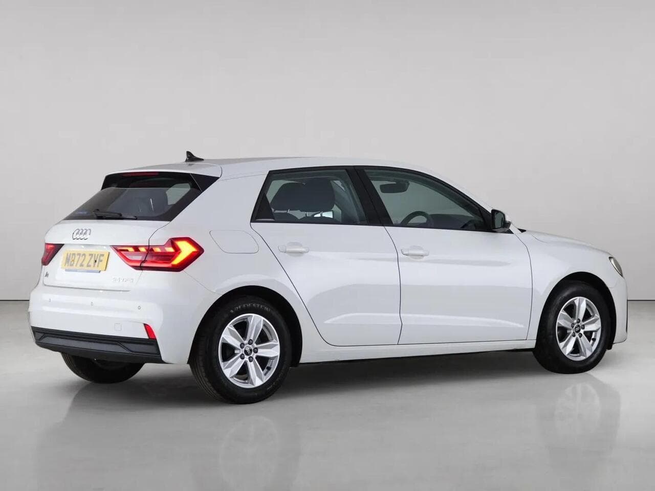 Audi A1 thumbnail Inconclusive