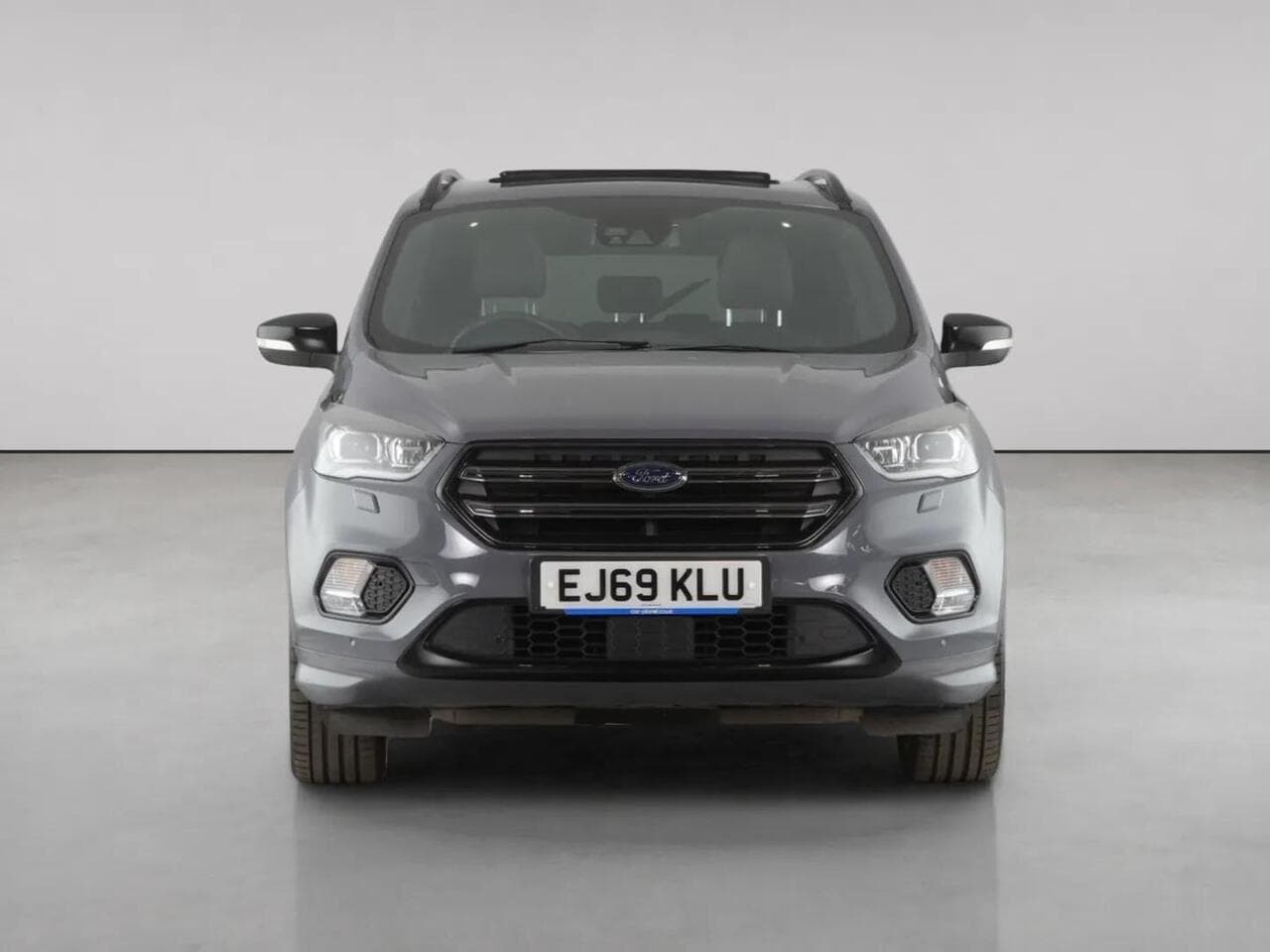 Ford Kuga thumbnail Front