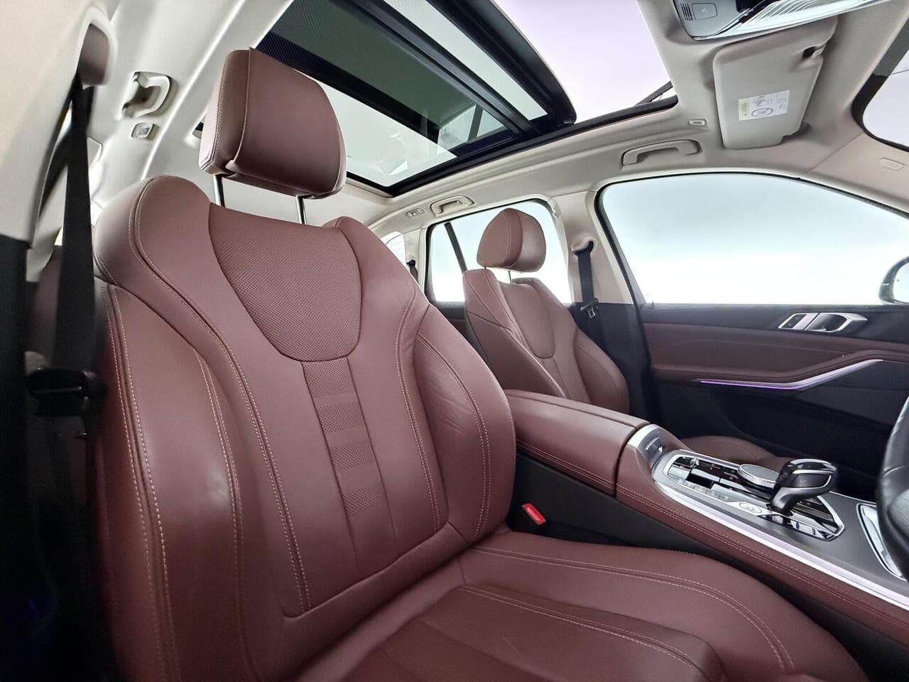 BMW X5 thumbnail Seat Driver