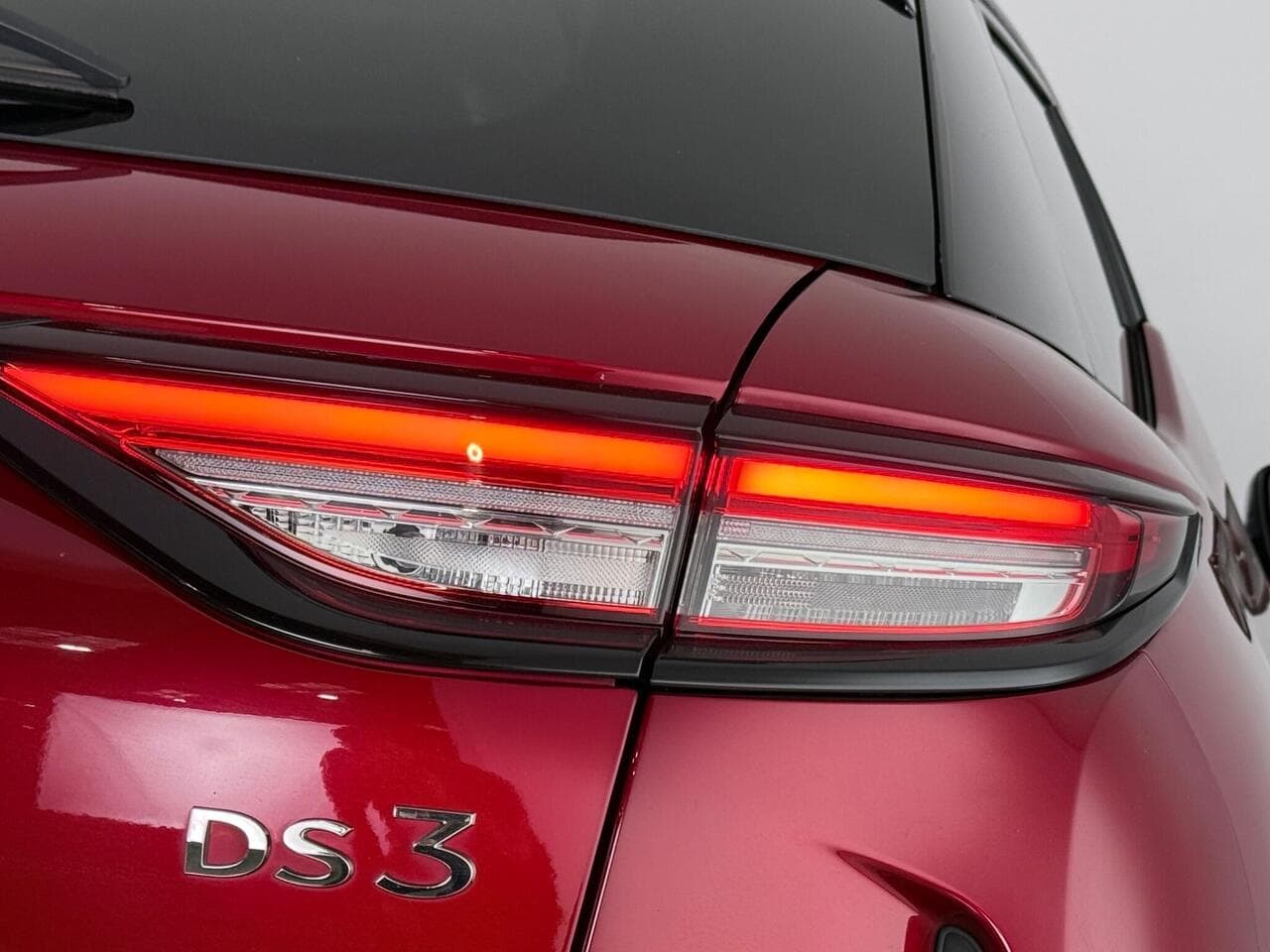 DS AUTOMOBILES DS 3 thumbnail Inconclusive