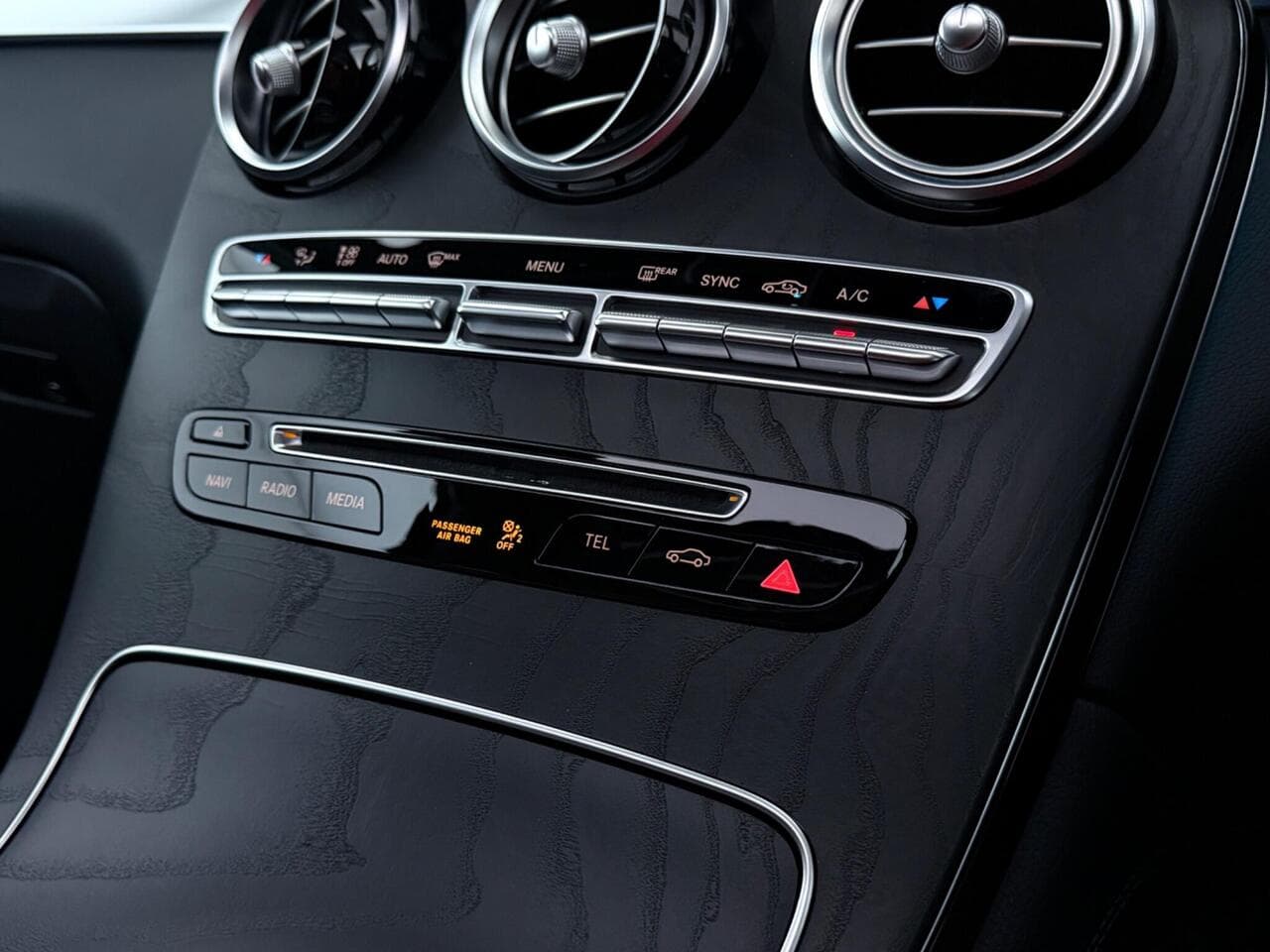 Mercedes-Benz GLC thumbnail Inconclusive