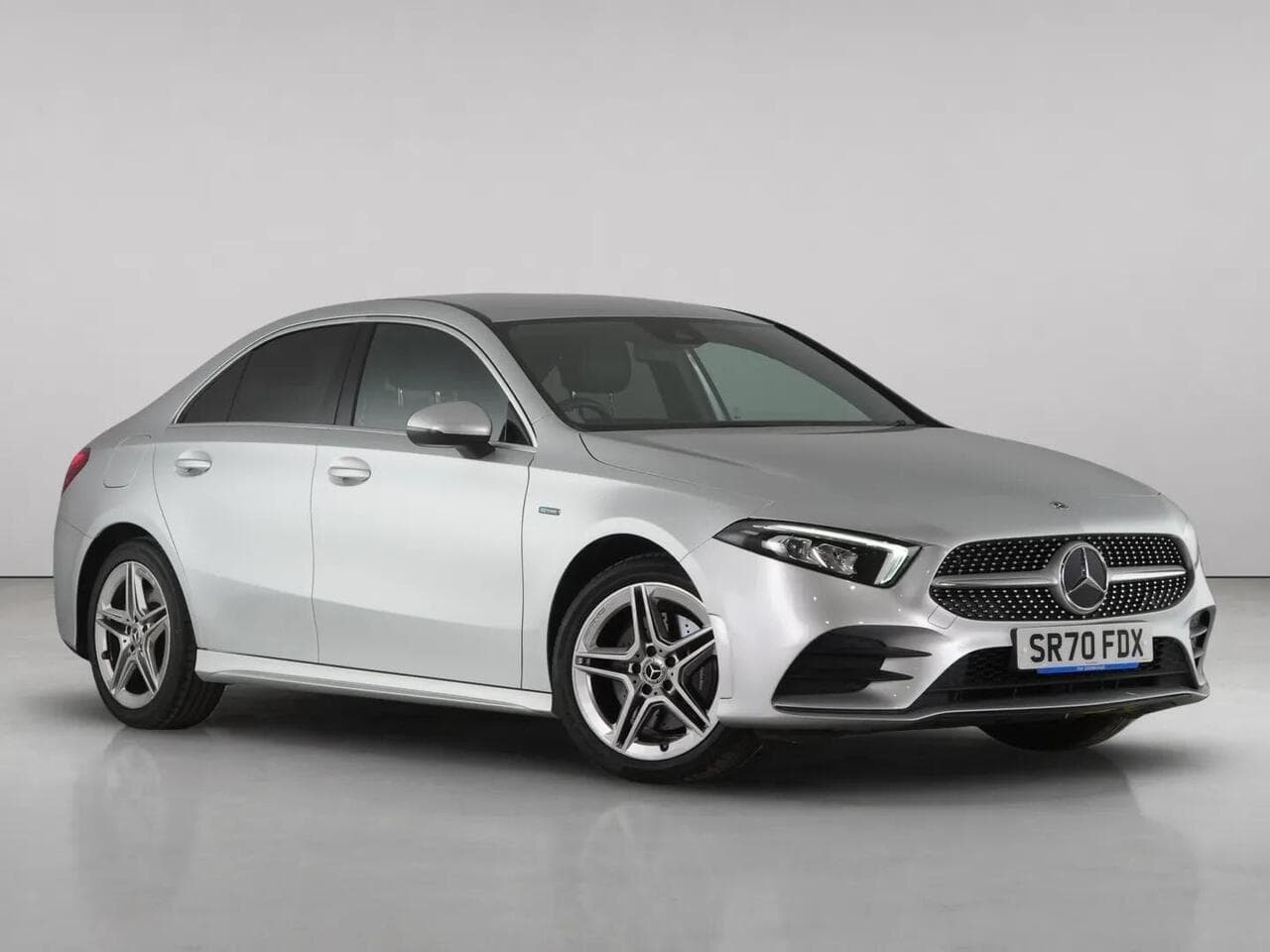 Mercedes-Benz A Class - Mercedes-Benz A Class 1.3 A250e 15.6kWh AMG Line Saloon 4dr Petrol Plug-in Hybrid 8G-DCT Euro 6 (s/s) (218 ps)