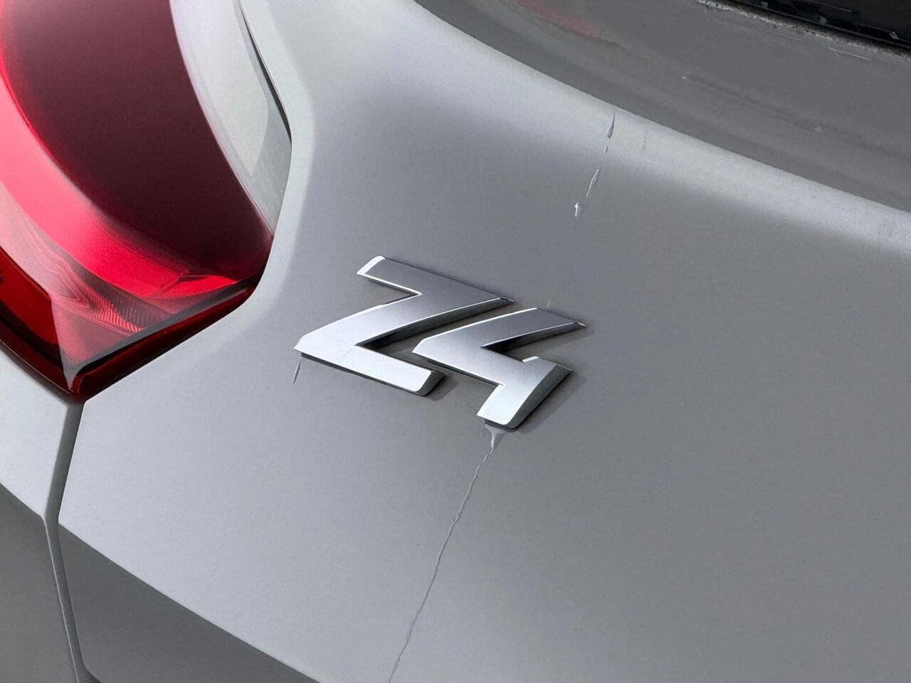 BMW Z4 thumbnail Badge Exterior