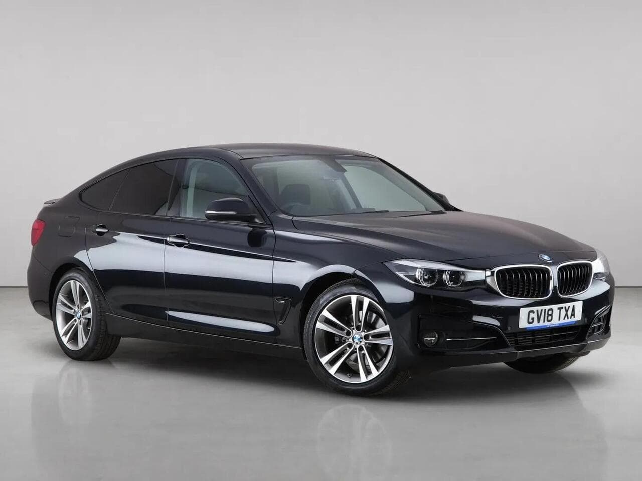 BMW 3 Series Gran Turismo - BMW 3 Series Gran Turismo 2.0 320d Sport GT Auto Euro 6 (s/s) 5dr