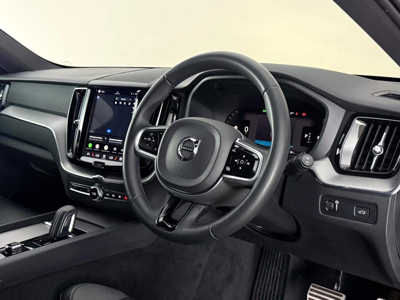 Volvo XC60 thumbnail Inconclusive