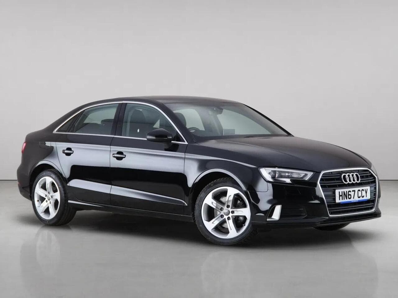 Audi A3 - Audi A3 1.6 TDI Sport S Tronic Euro 6 (s/s) 4dr