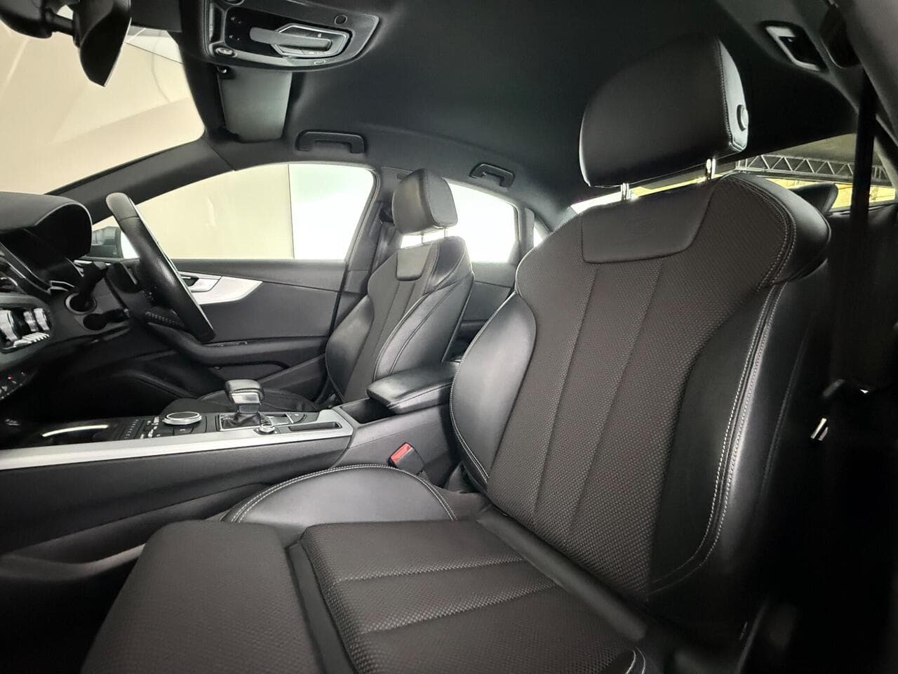 Audi A4 thumbnail Seat Front Passenger