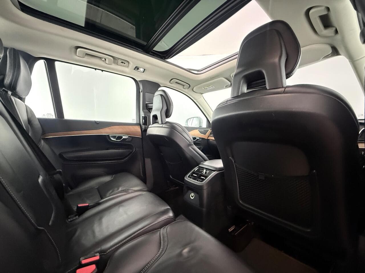 Volvo XC90 thumbnail Seats Rear