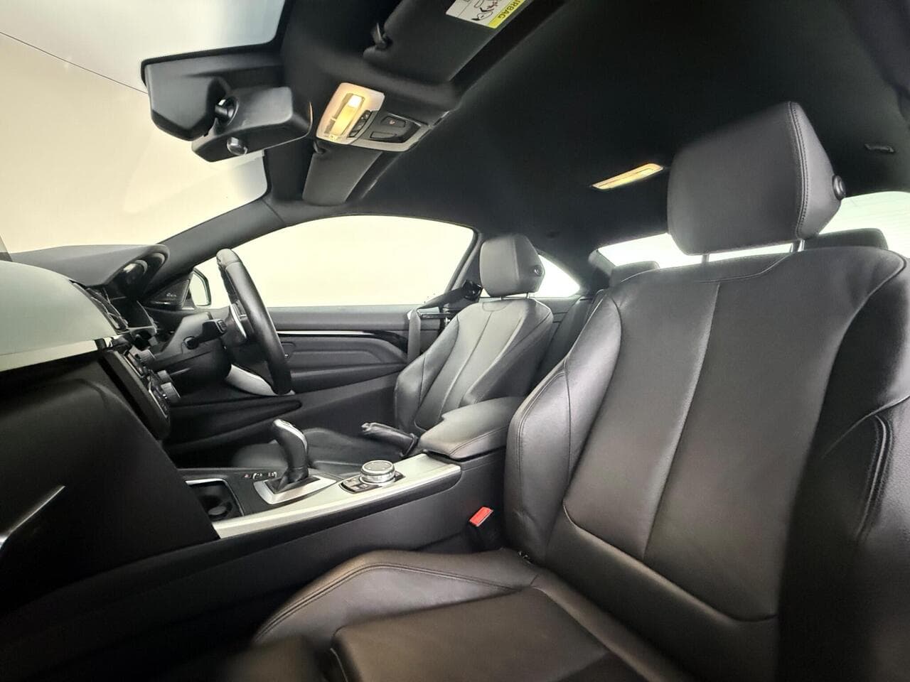 BMW 4 Series thumbnail Seat Front Passenger