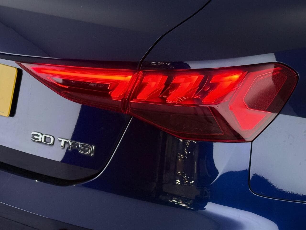 Audi A3 thumbnail Lights Rear