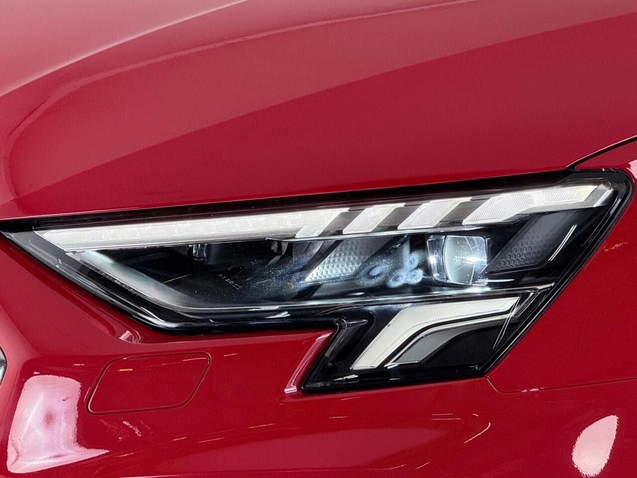 Audi A3 thumbnail Lights Front