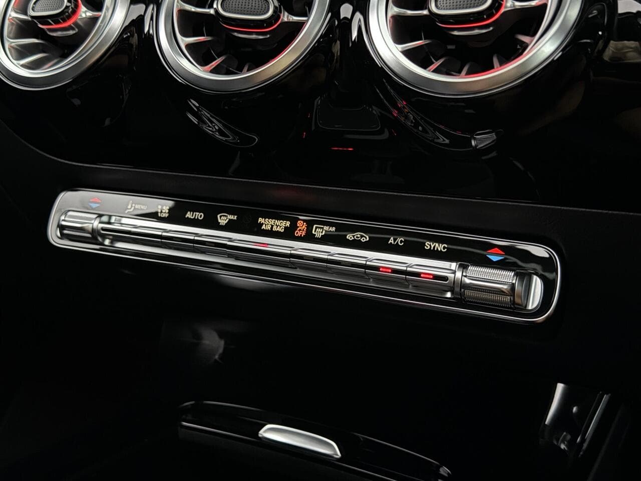 Mercedes-Benz CLA thumbnail Inconclusive