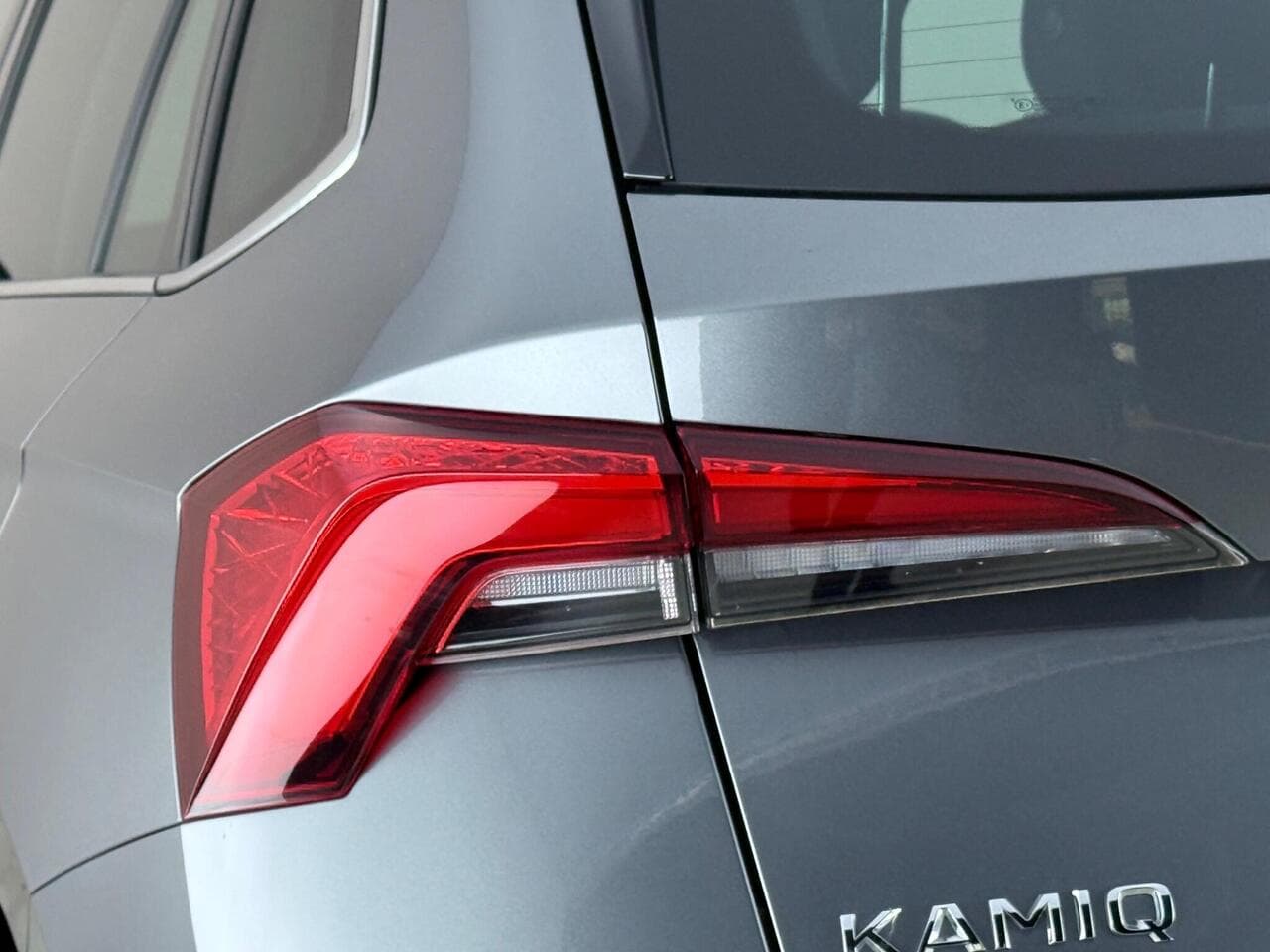 Skoda Kamiq thumbnail Lights Rear