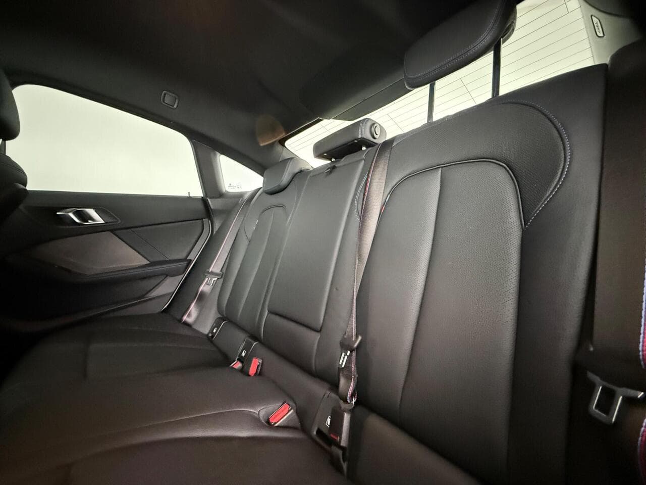 BMW 2 Series Gran Coupe thumbnail Seats Rear