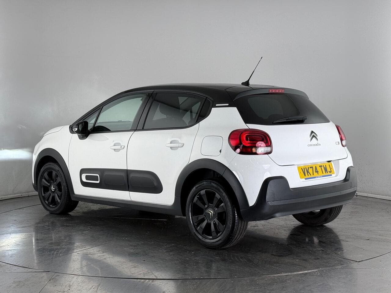 Citroen C3 thumbnail Rear Left