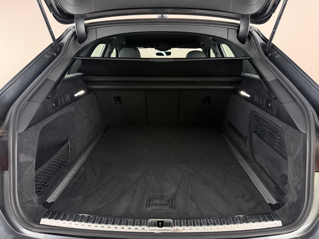 Audi A6 Avant thumbnail Boot