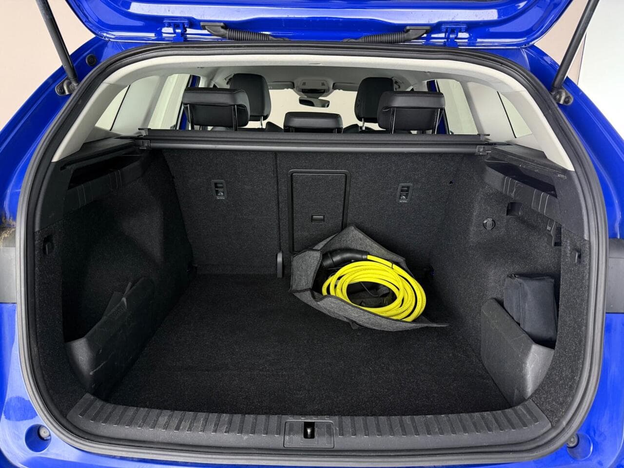 Skoda Enyaq thumbnail Boot