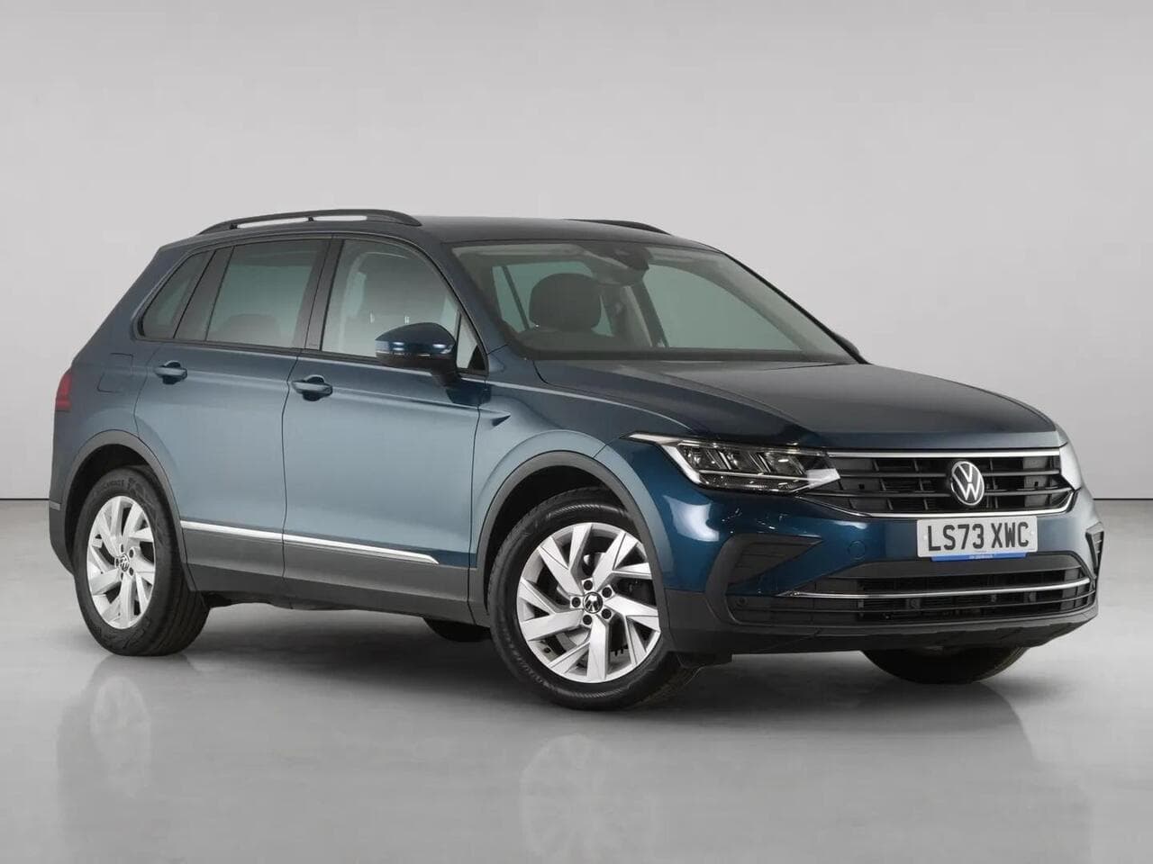 Volkswagen Tiguan - Volkswagen Tiguan 1.5 TSI Life SUV 5dr Petrol DSG Euro 6 (s/s) (150 ps)