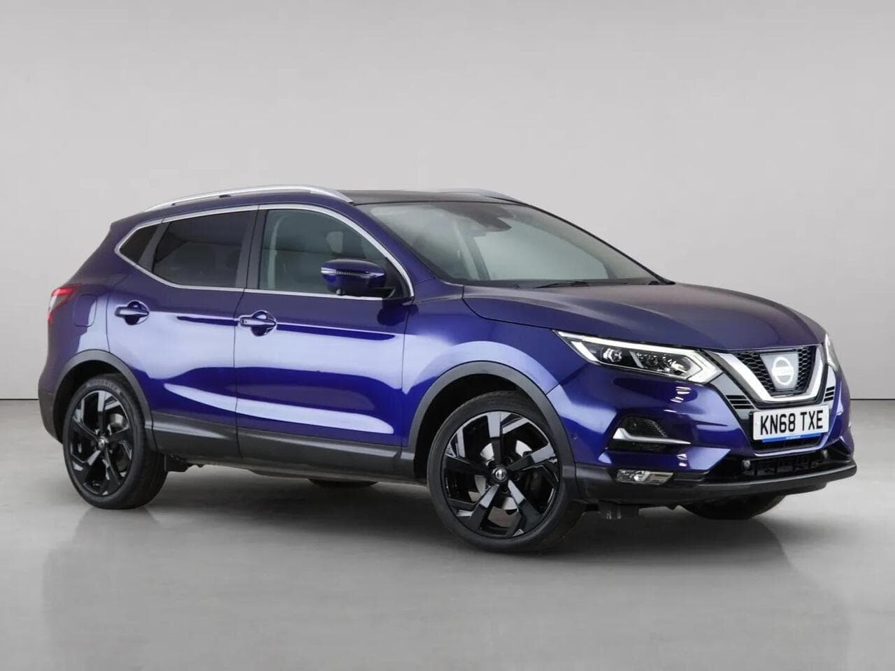 Nissan Qashqai - Nissan Qashqai 1.5 dCi Tekna Euro 6 (s/s) 5dr