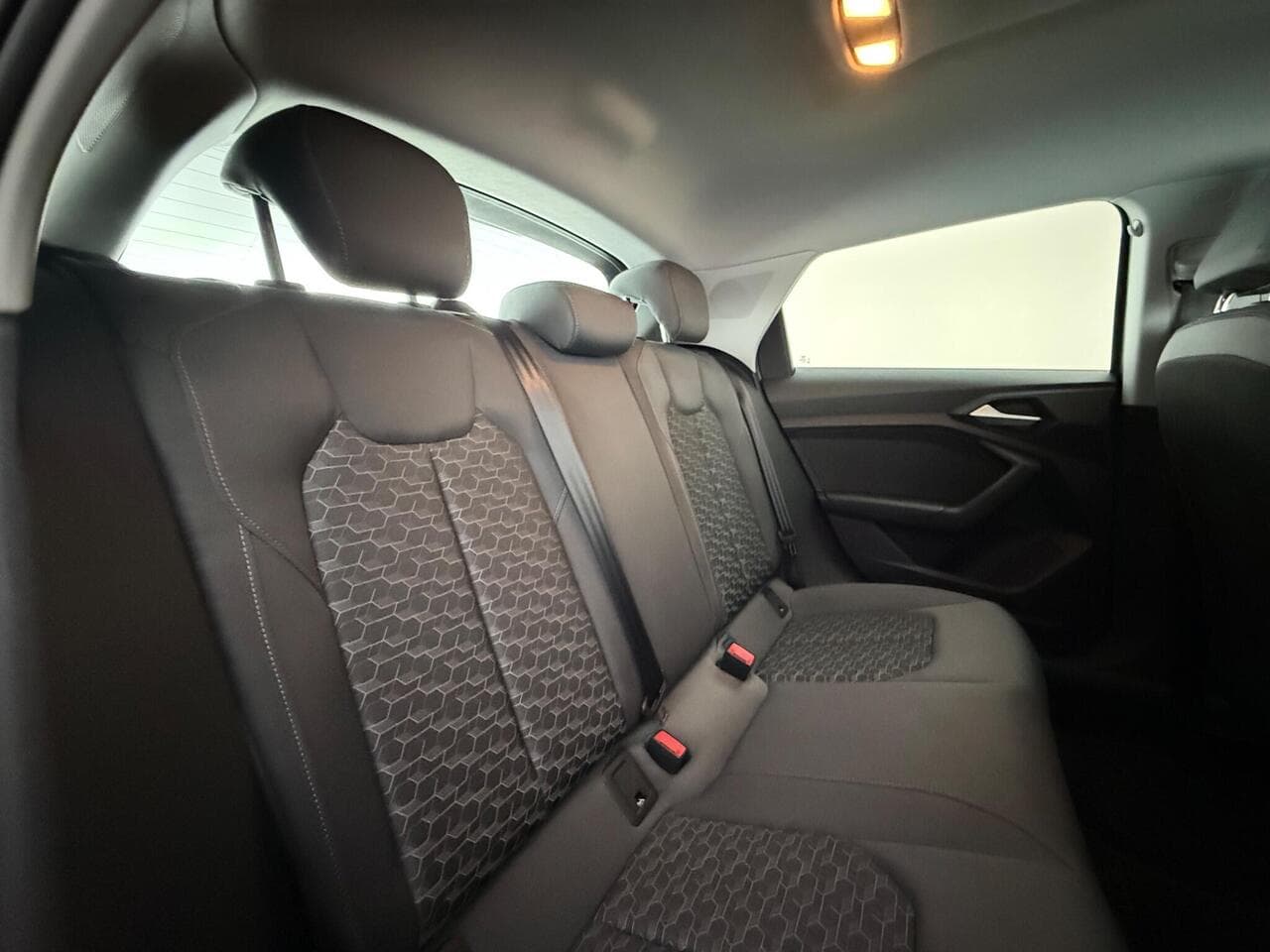 Audi A1 thumbnail Seats Rear