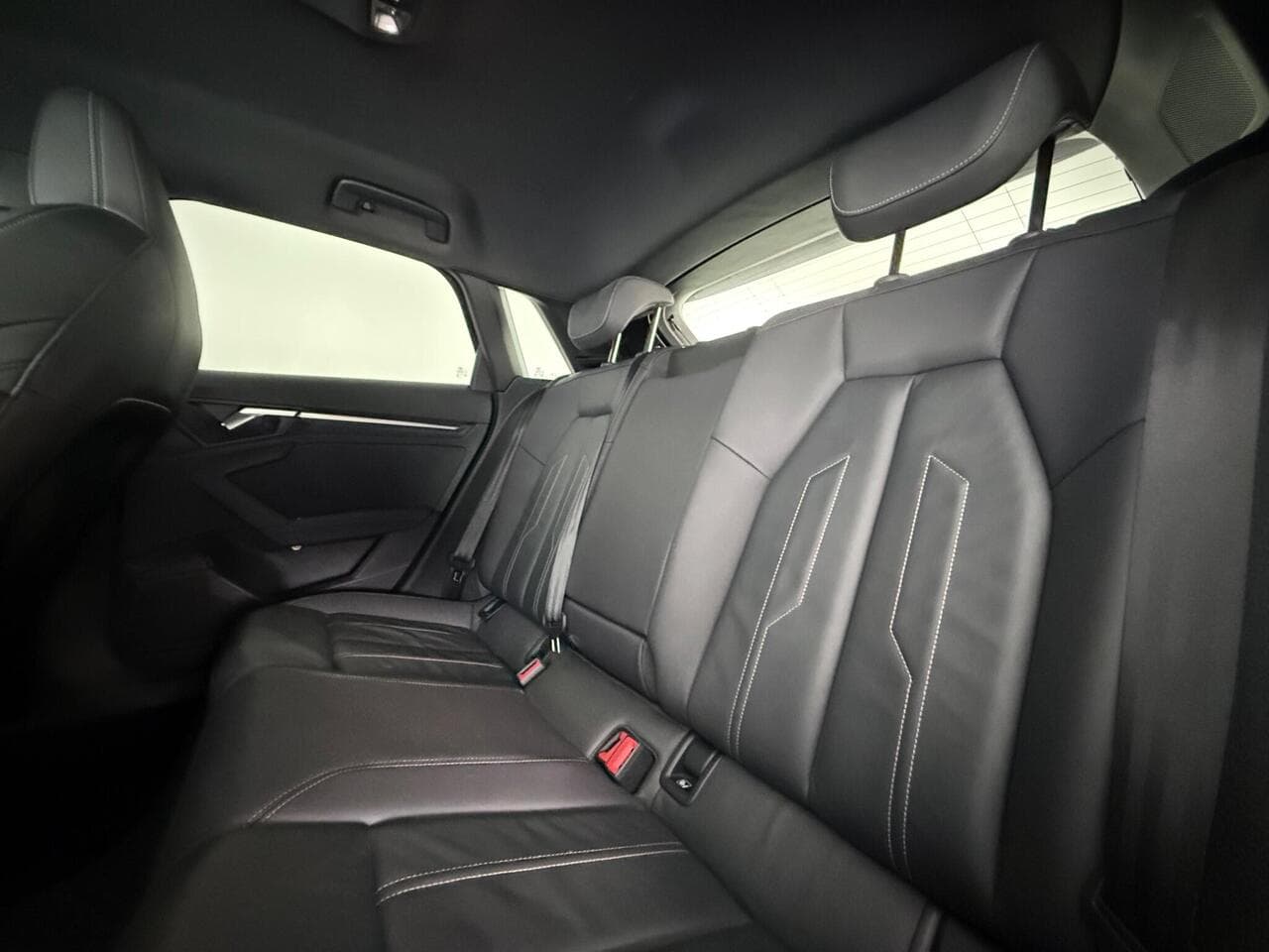 Audi A3 thumbnail Seats Rear
