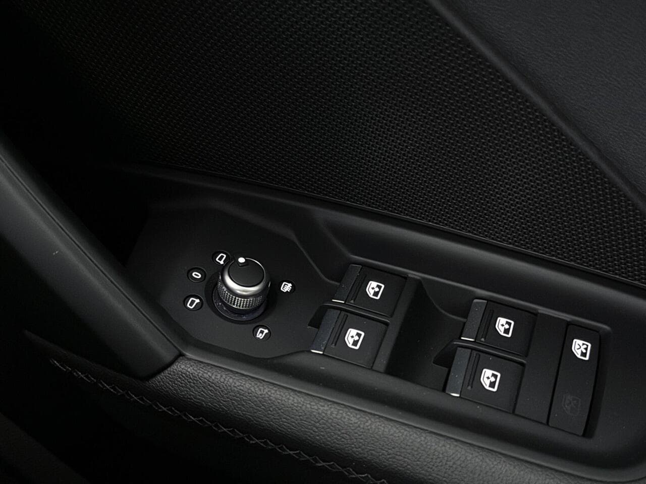 Audi A3 thumbnail Misc Controls