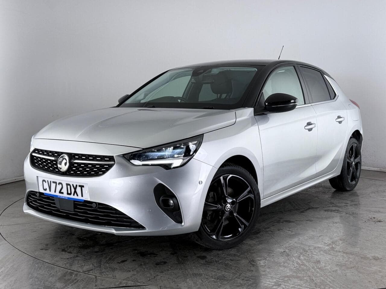 Vauxhall Corsa thumbnail Front Left