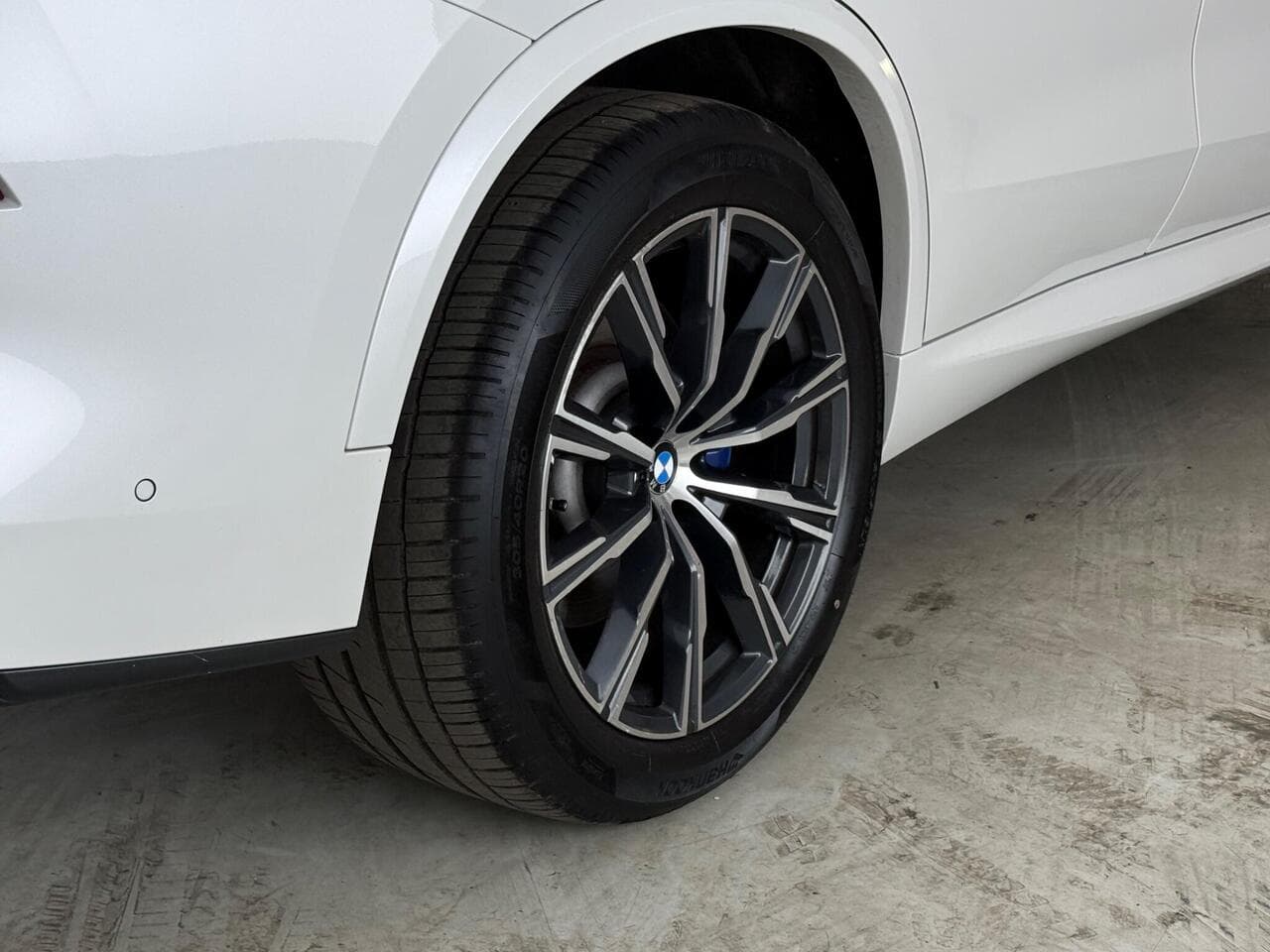 BMW X5 thumbnail Wheel
