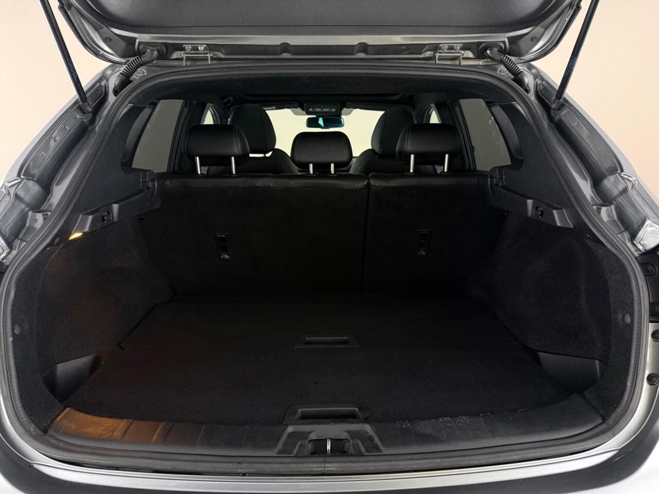 Nissan Qashqai thumbnail Boot