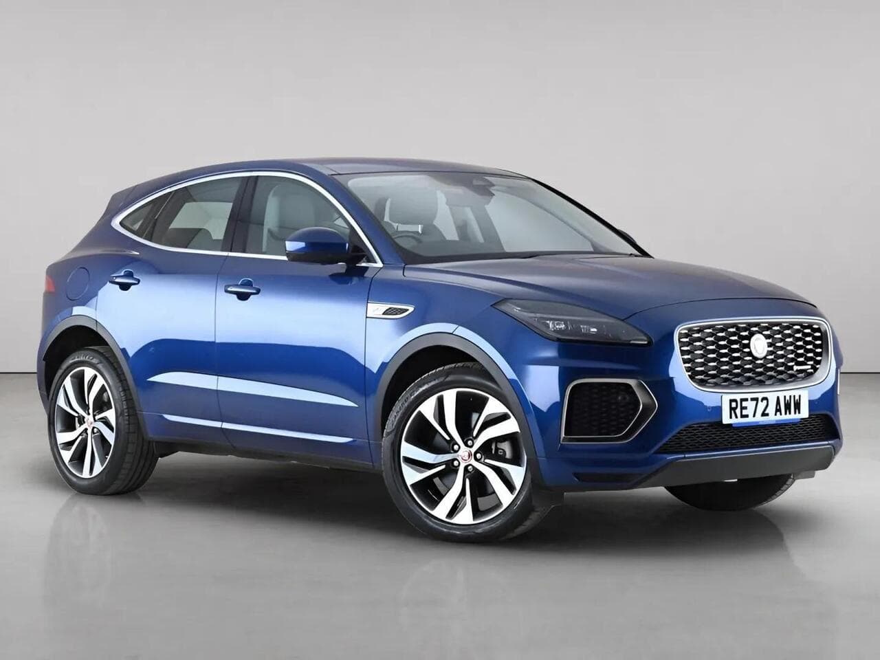 Jaguar E-PACE - Jaguar E-PACE 1.5 P300e 11.5kWh R-Dynamic HSE Auto AWD Euro 6 (s/s) 5dr