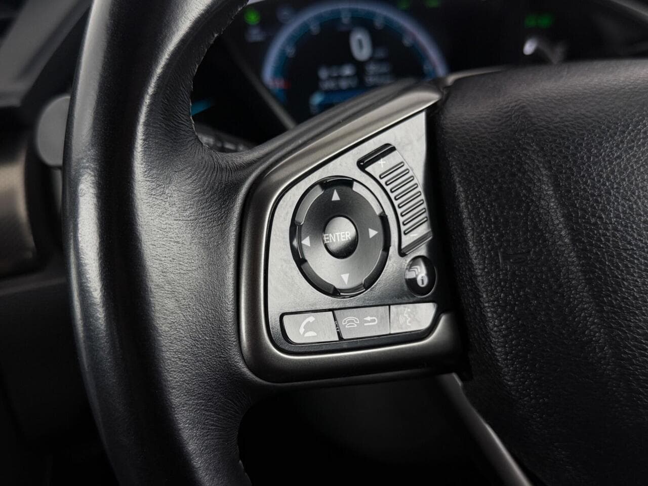 Honda Civic thumbnail Misc Controls