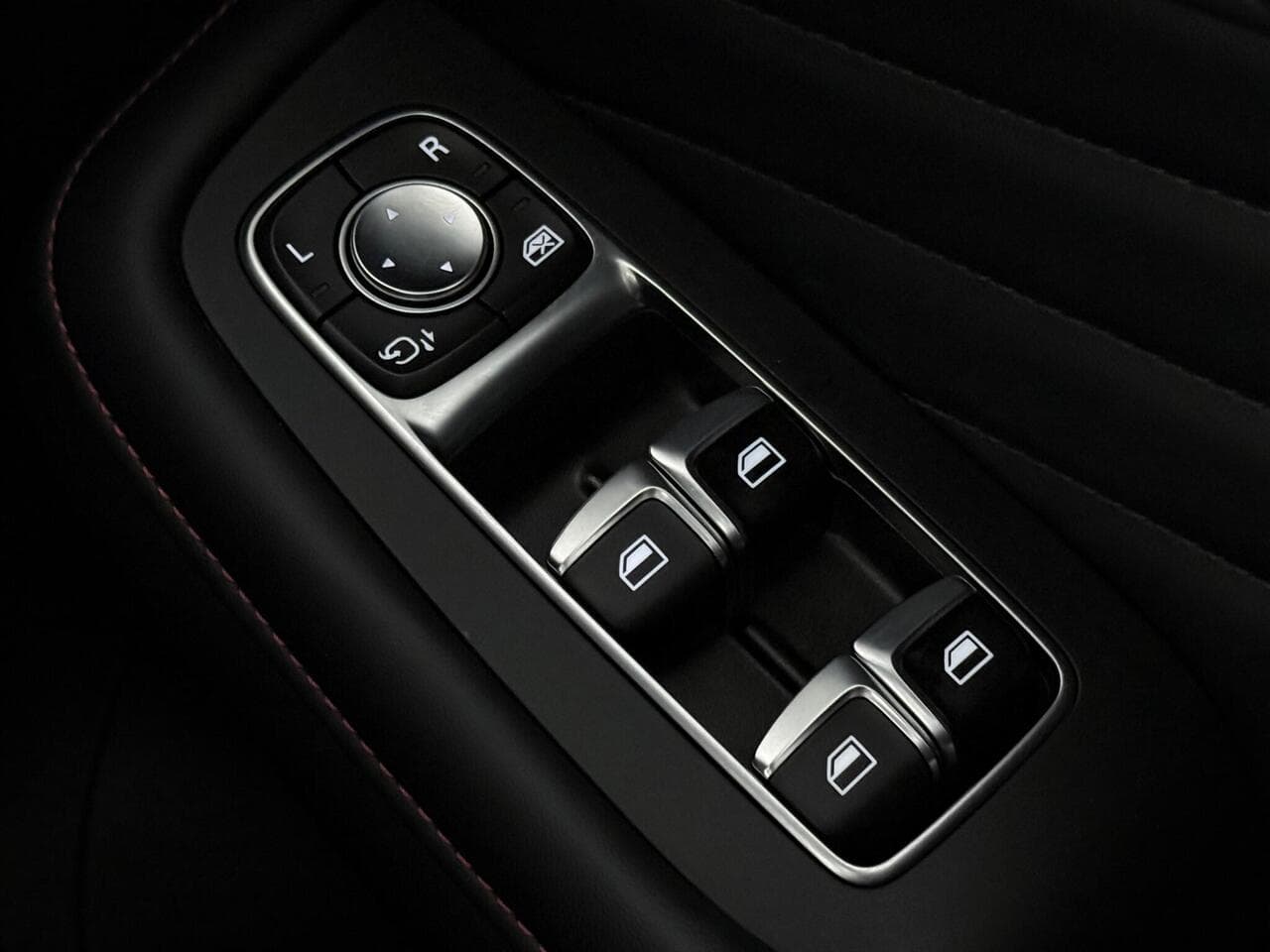 MG MG HS thumbnail Misc Controls
