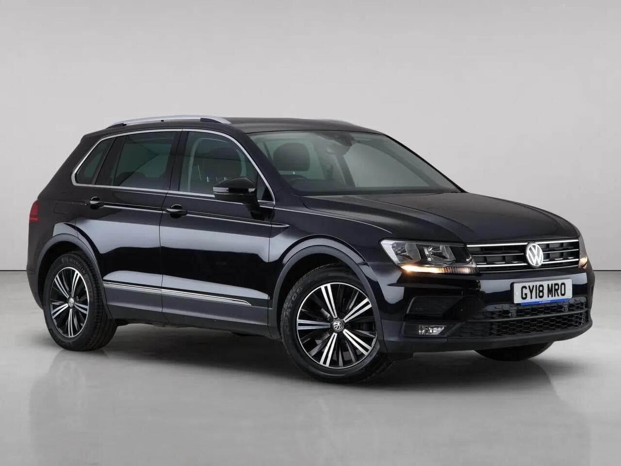 Volkswagen Tiguan - Volkswagen Tiguan 2.0 TDI SE Navigation Euro 6 (s/s) 5dr