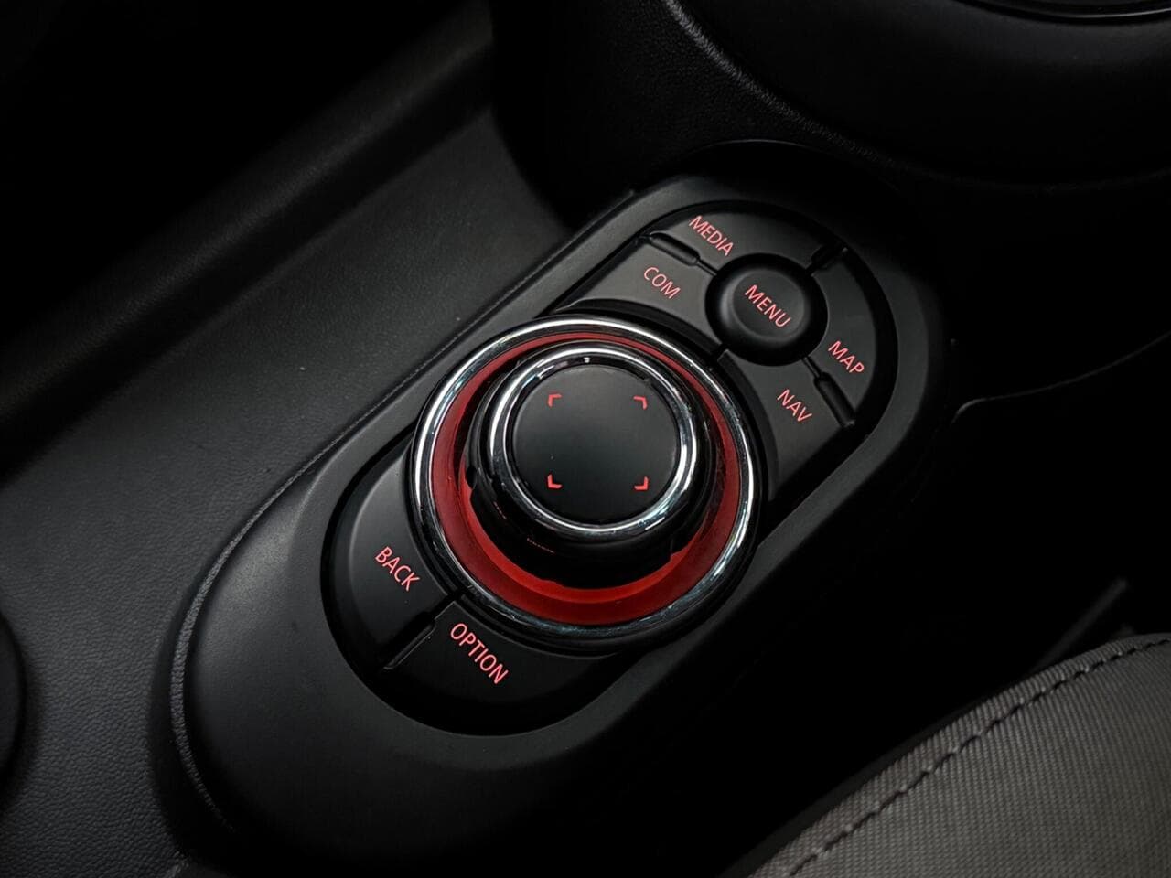 MINI Hatch thumbnail Misc Controls