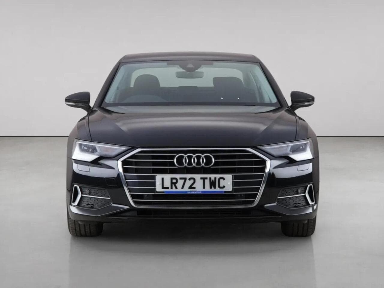Audi A6 Saloon thumbnail Front