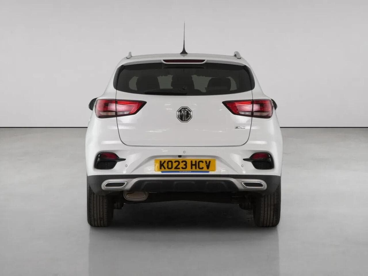 MG MG ZS thumbnail Rear