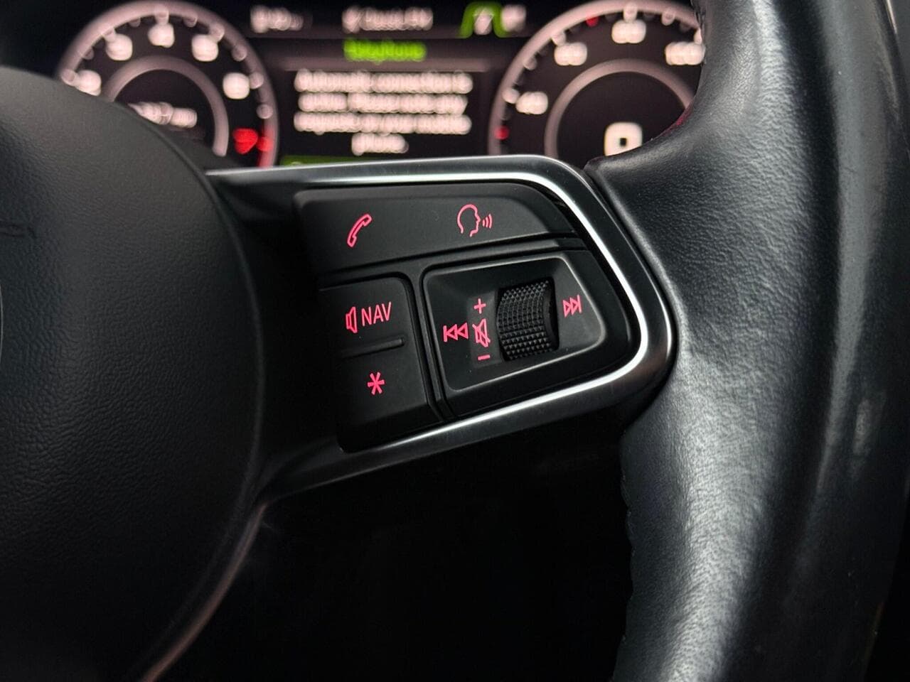 Audi TT thumbnail Misc Controls