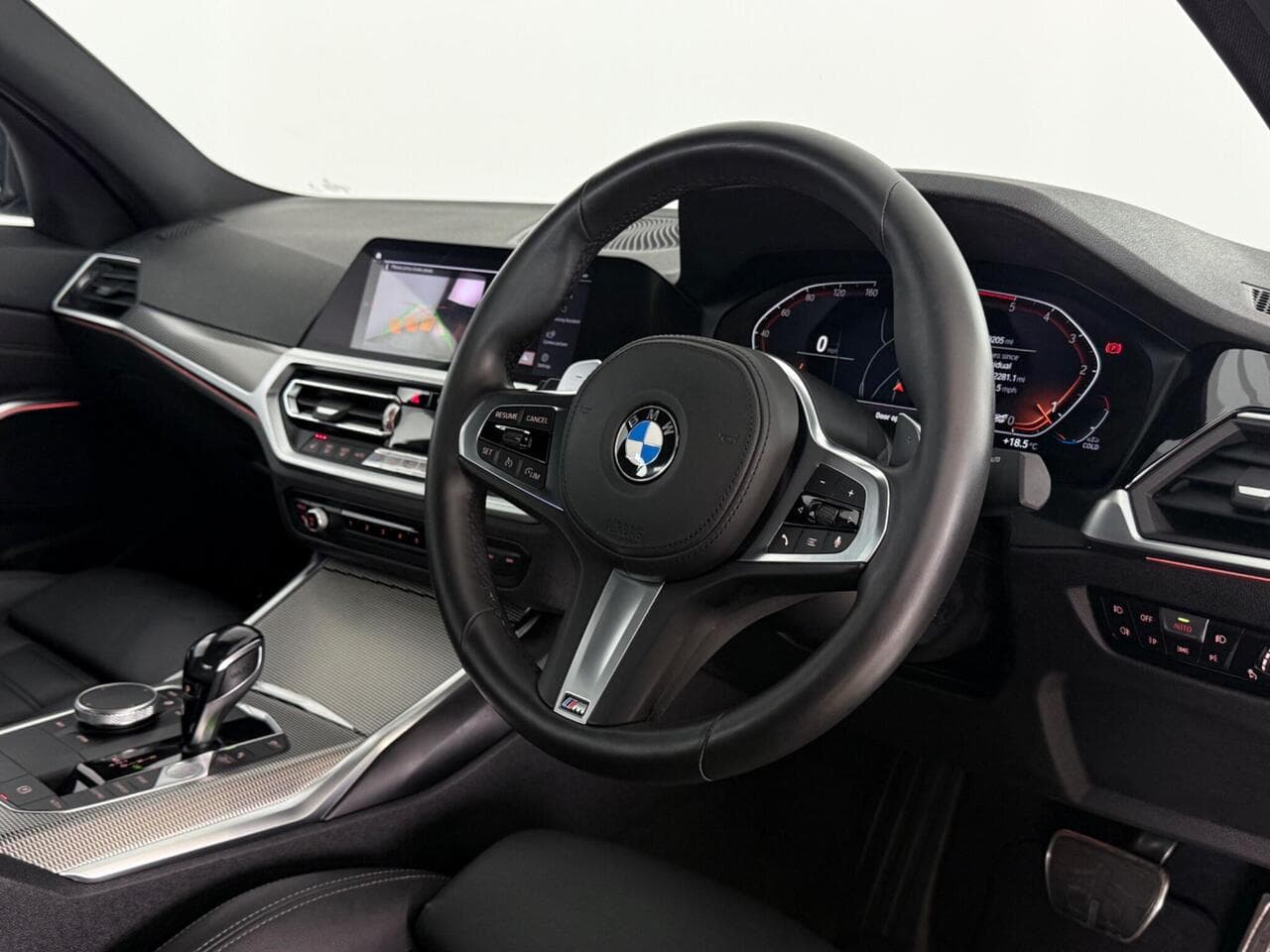 BMW 3 Series thumbnail Inconclusive