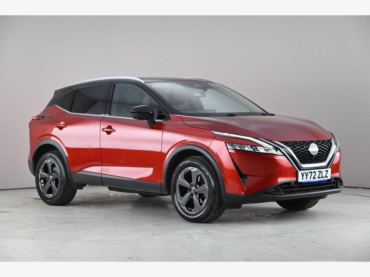 Nissan Qashqai - Nissan Qashqai 1.3 DIG-T MHEV N-Connecta Euro 6 (s/s) 5dr