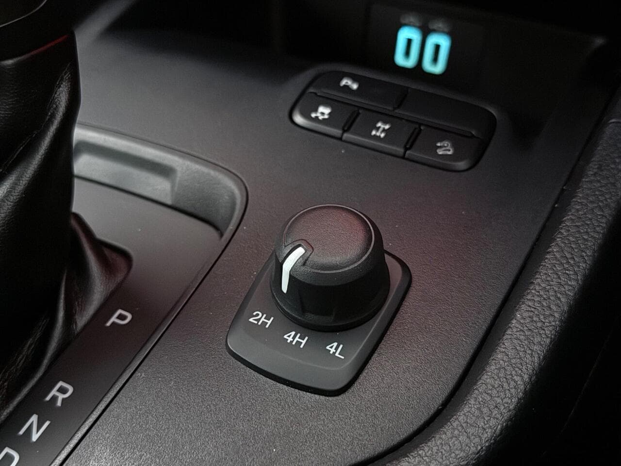 Ford Ranger thumbnail Misc Controls