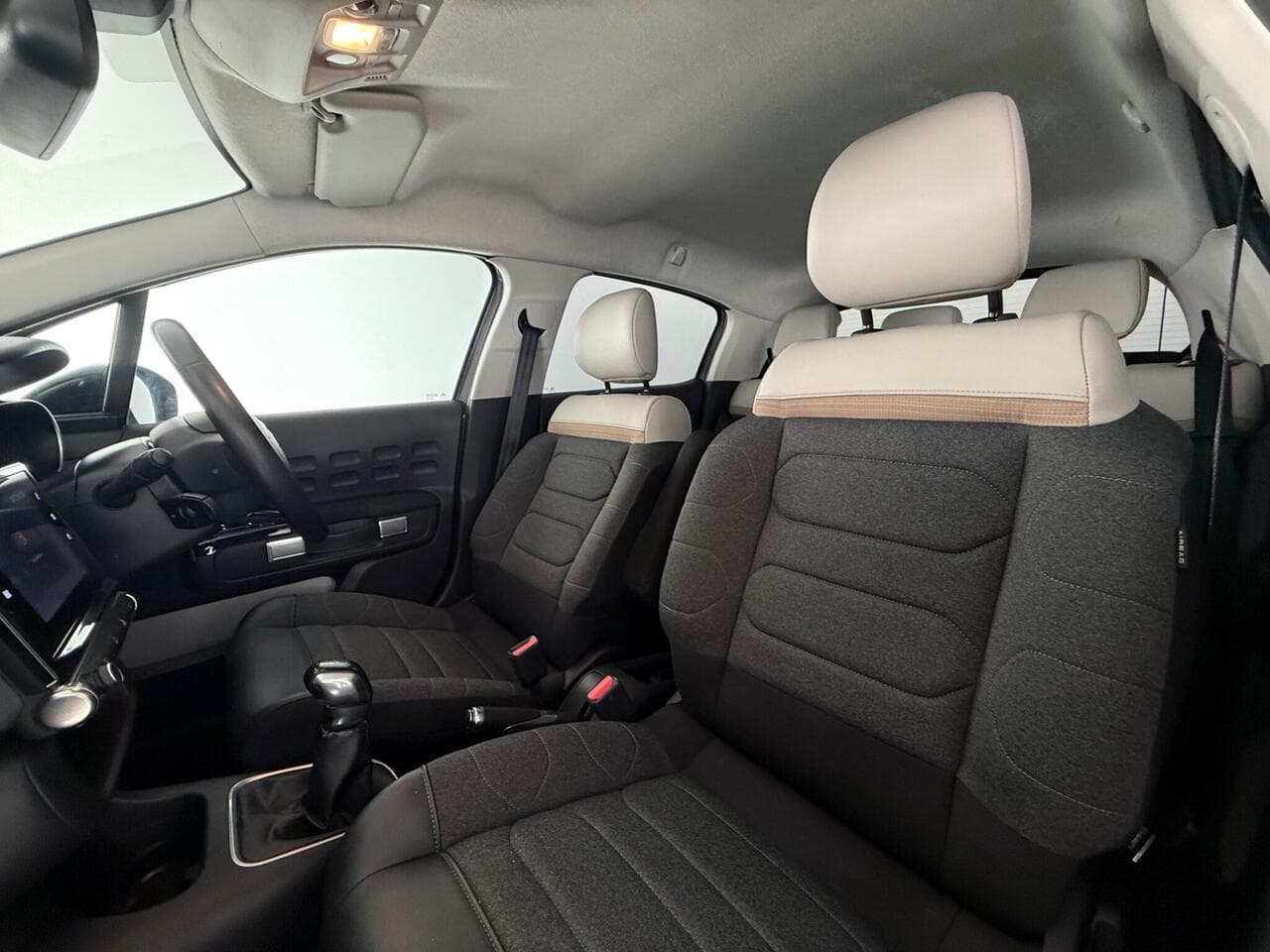 Citroen C3 thumbnail Seat Front Passenger