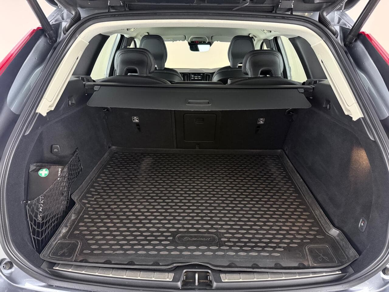 Volvo XC60 thumbnail Boot