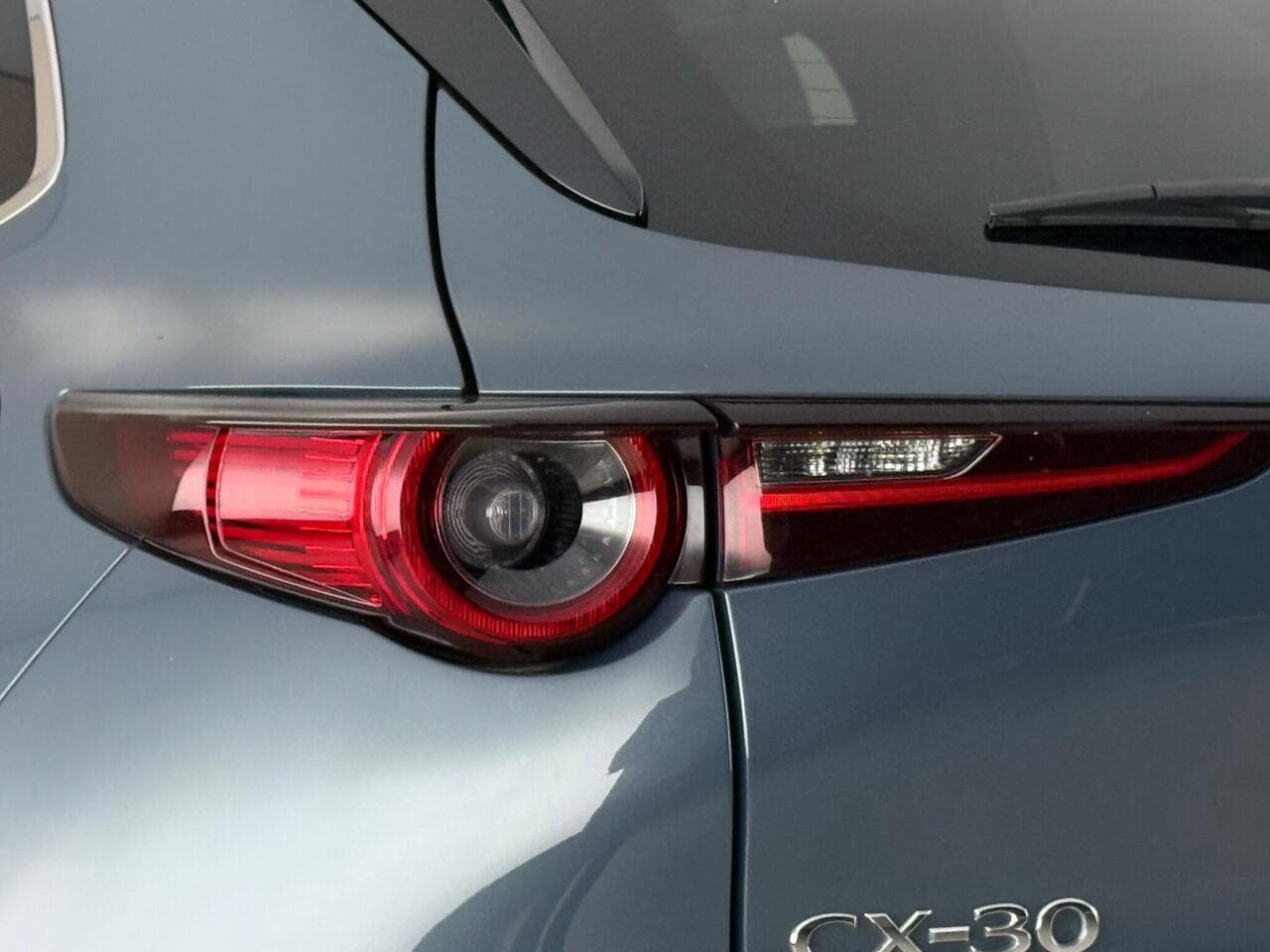 Mazda CX-30 thumbnail Inconclusive