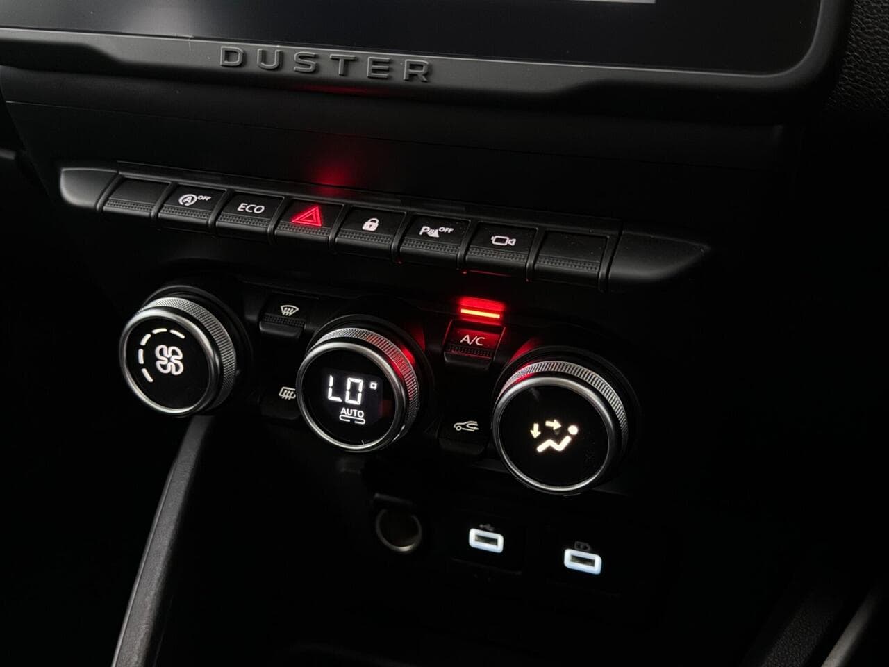 Dacia Duster thumbnail Inconclusive