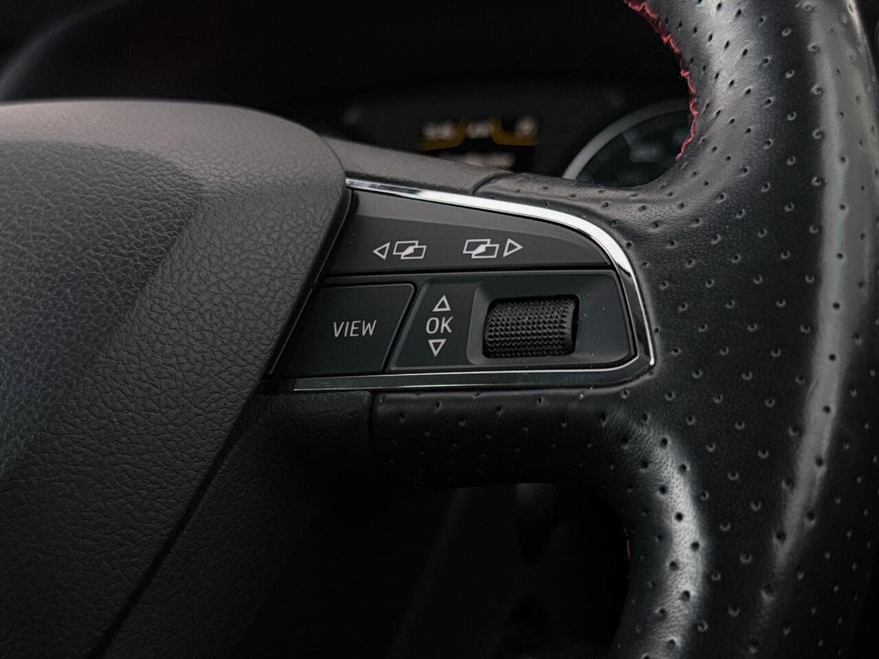 SEAT Leon thumbnail Misc Controls