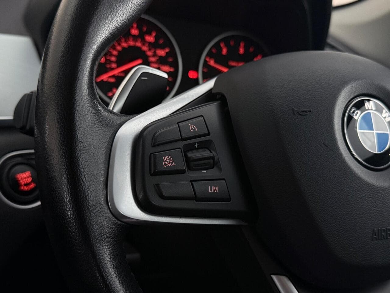BMW X1 thumbnail Misc Controls