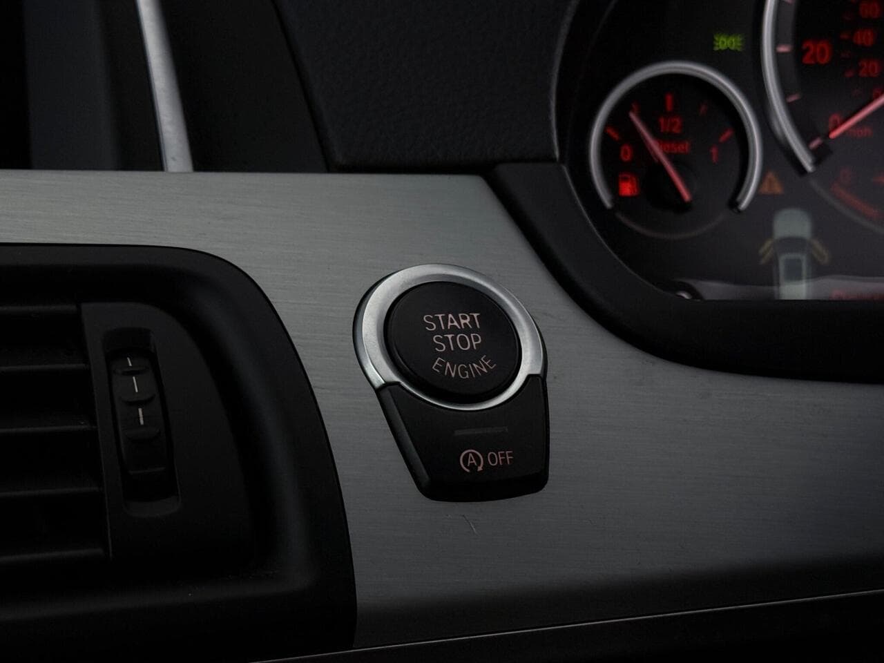 BMW 5 Series thumbnail Misc Controls