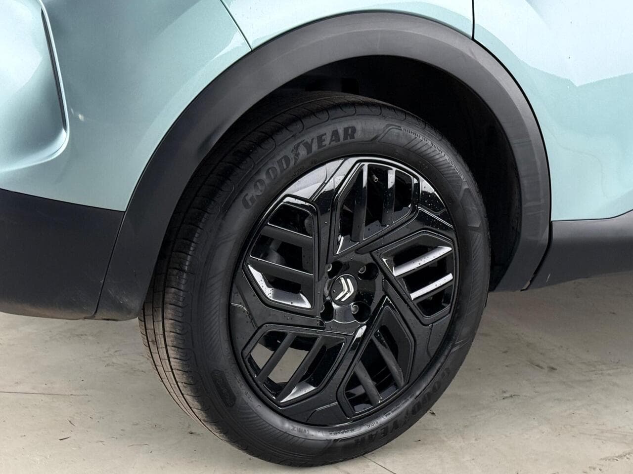 Citroen C4 thumbnail Wheel