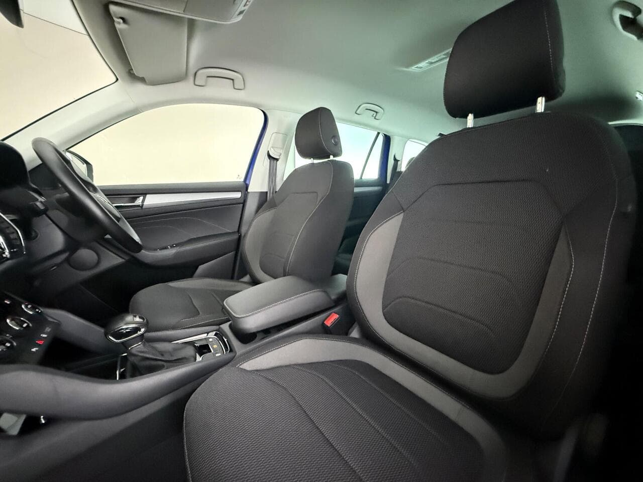 Skoda Kodiaq thumbnail Seat Driver