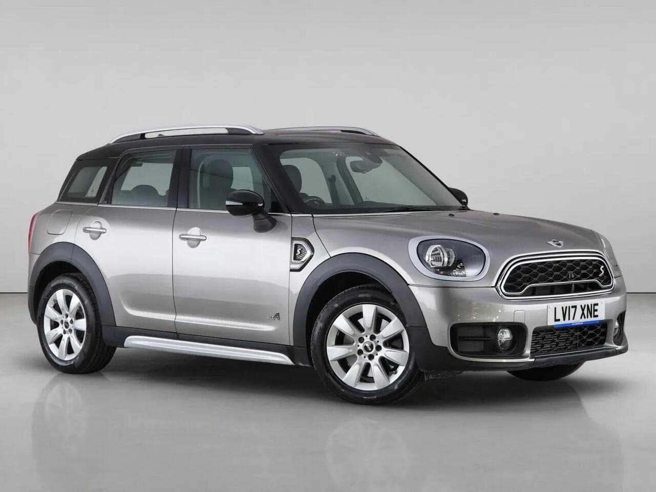 MINI Countryman - MINI Countryman 2.0 Cooper S Auto ALL4 Euro 6 (s/s) 5dr